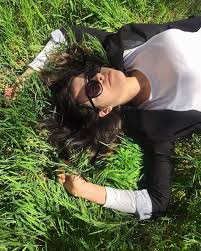 Зацелованная летом