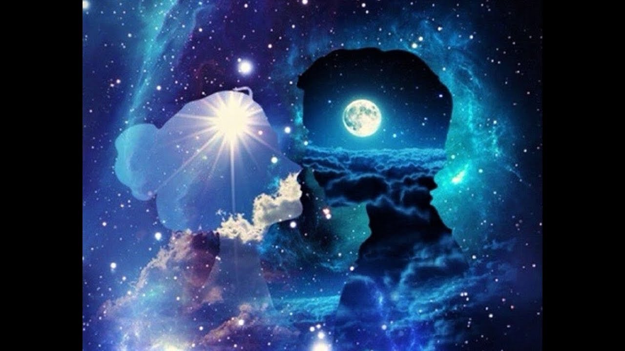 Между двух звёзд