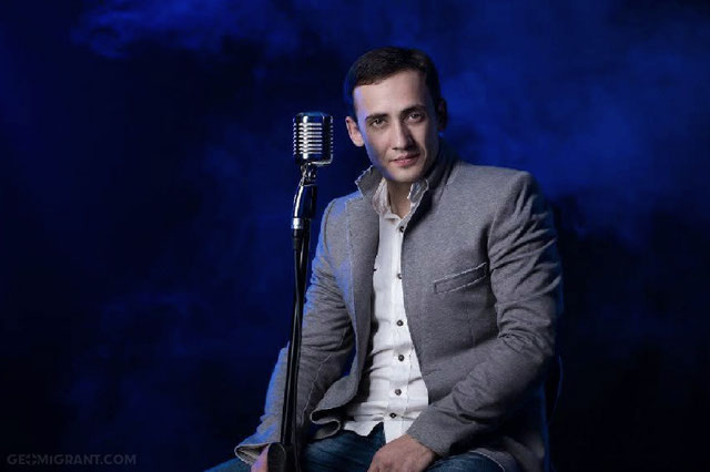 Твой голос золотой Хевсур