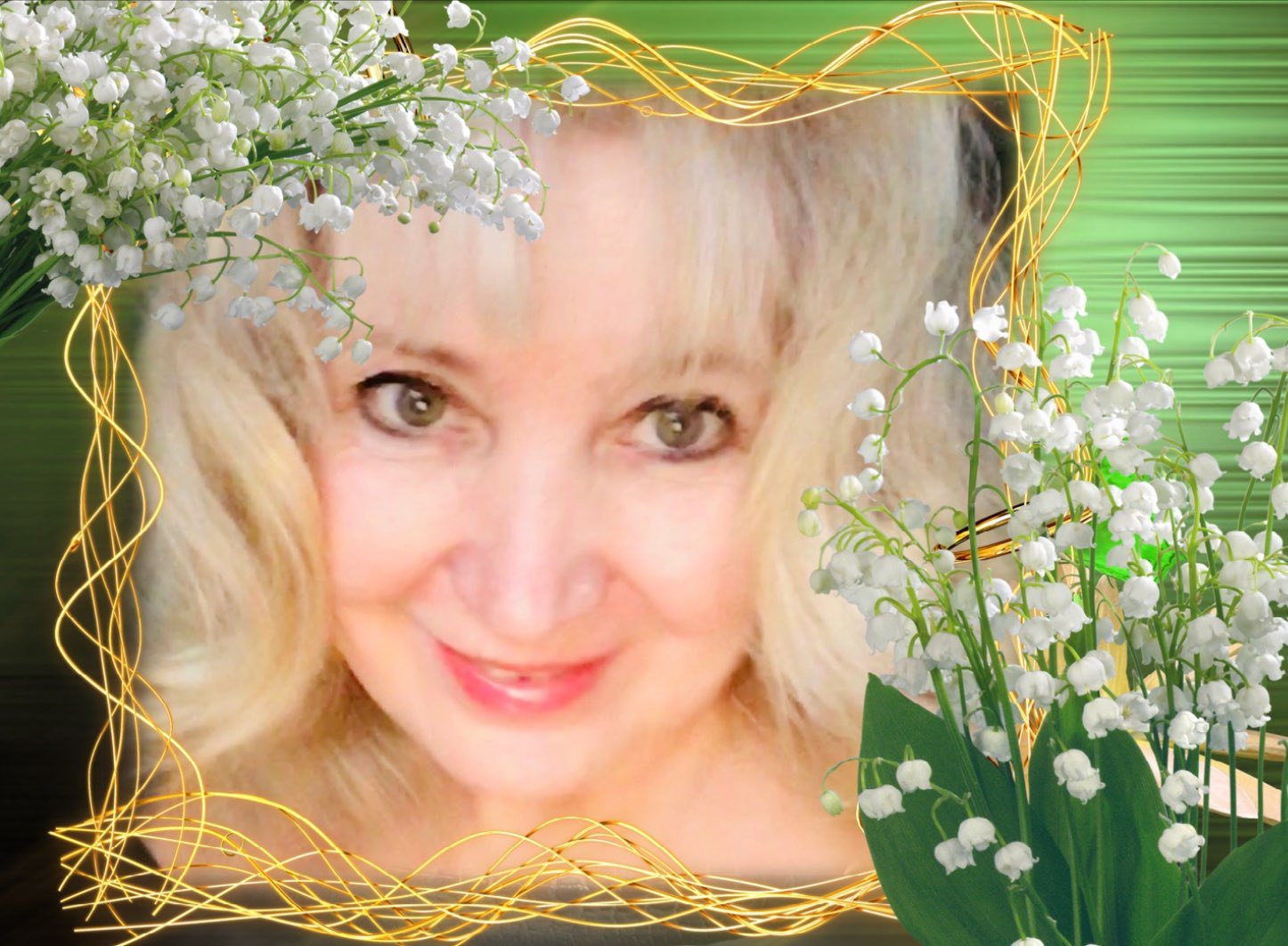 Ландыш. Посвящение С. Т. 7436