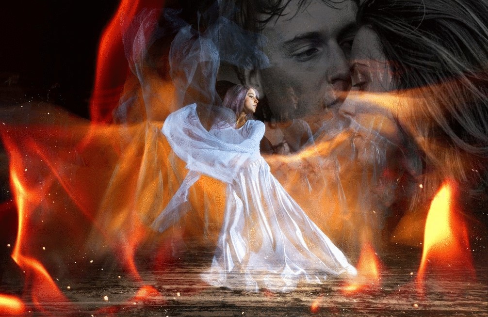 Оставь, мой милый