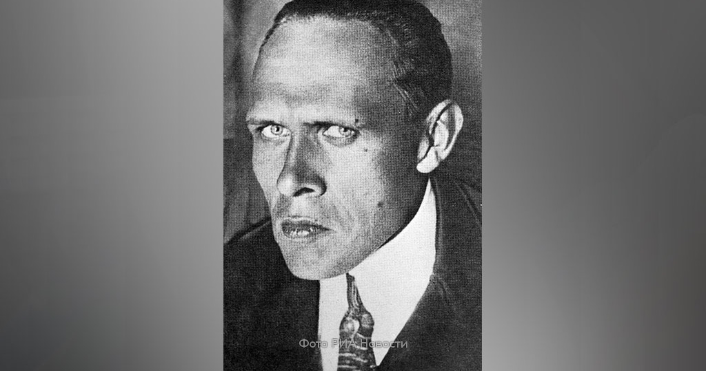 К 250 летию Дани Хармса Ъ