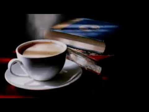 Остывал горячий кофе