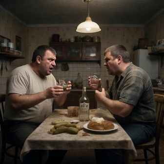 Выходной с соседом