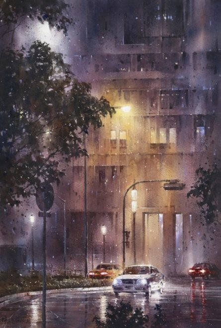 Не написан сценарий Не написан сценарий