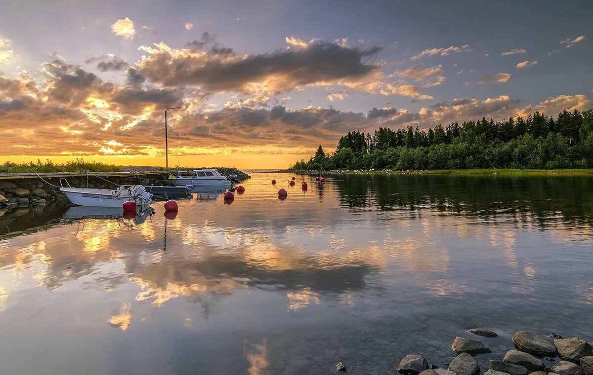 Хельсинки природа