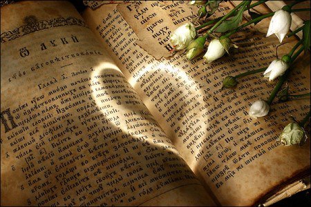 Мы данность со смиреньем принимаем...