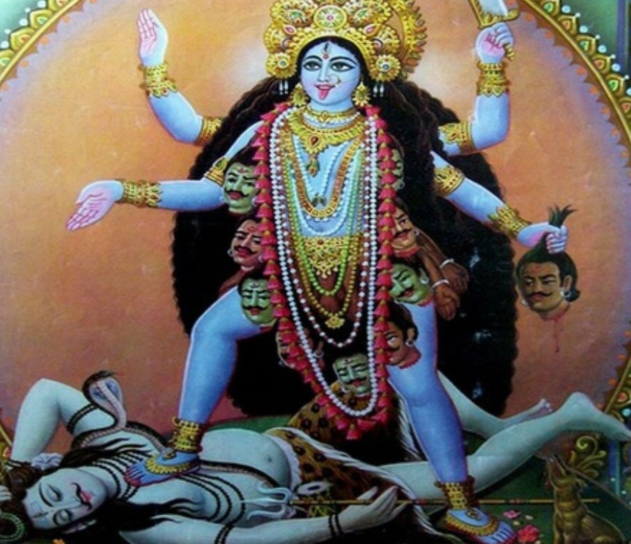 Шива или Кали