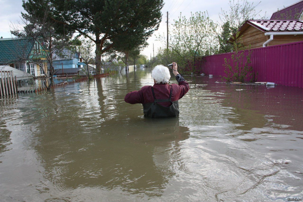 Сростки уровень воды сегодня