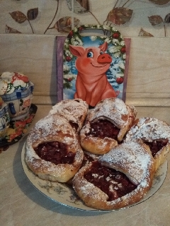 Бабушкины лапти