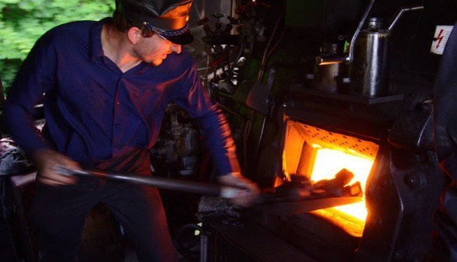 Вы шуровали понедельником?