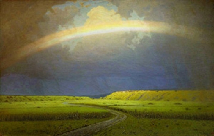 Летняя гроза