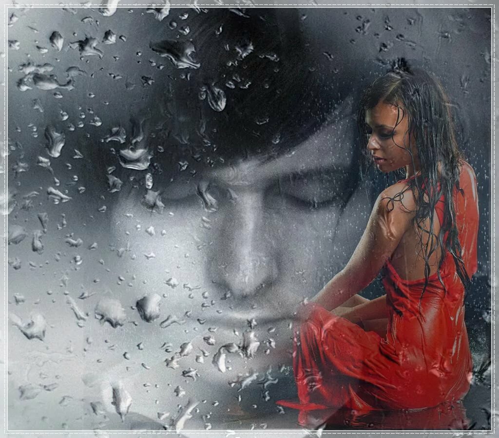 Дождь из Бодайбо