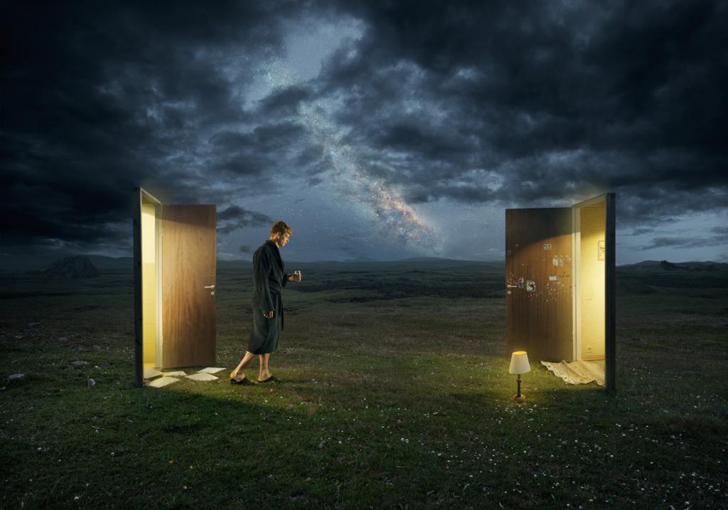 Дверь в прошлое