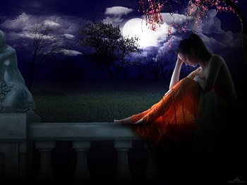 Грустиночка