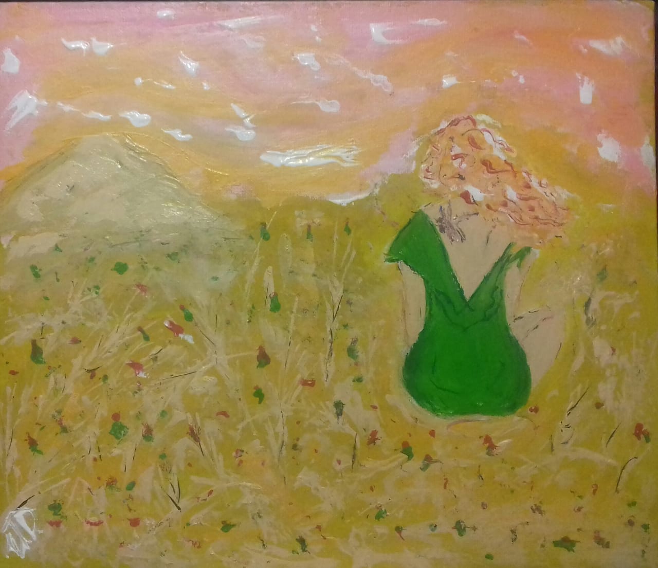 Песчинка бесконечности