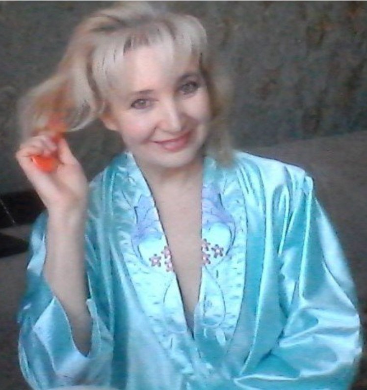 Твоя краса необычайна. Посвящение С. Т. 7657