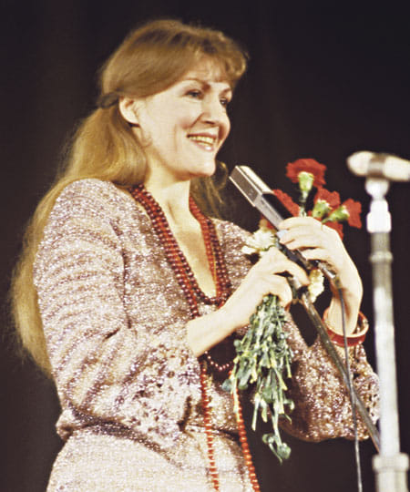 Анна Герман