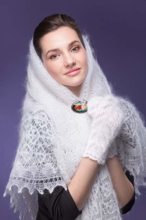 Мамин подарок