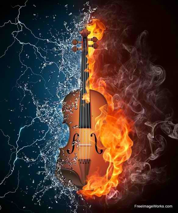 Мы - то прохлада, то - огонь!