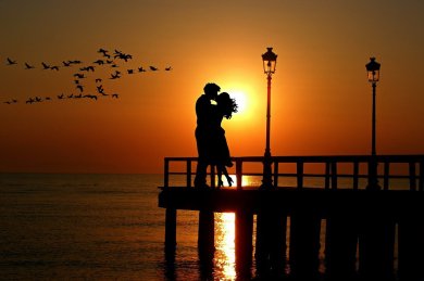 23. Виною всему твой таинственный взгляд