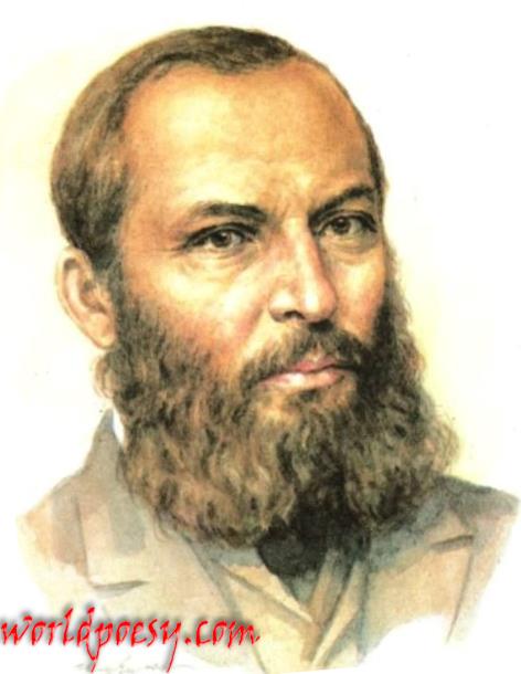 Я пришел к тебе с приветом... Афанасий Фет