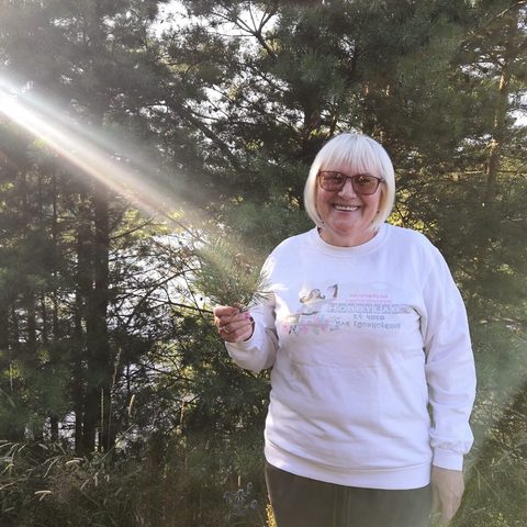 Душа наполнилась надеждой