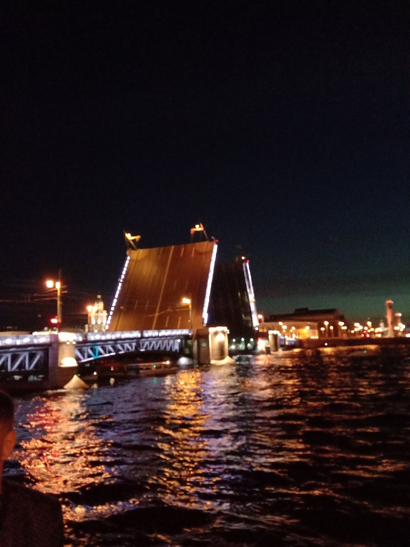 Чудесный Санкт - Петербург