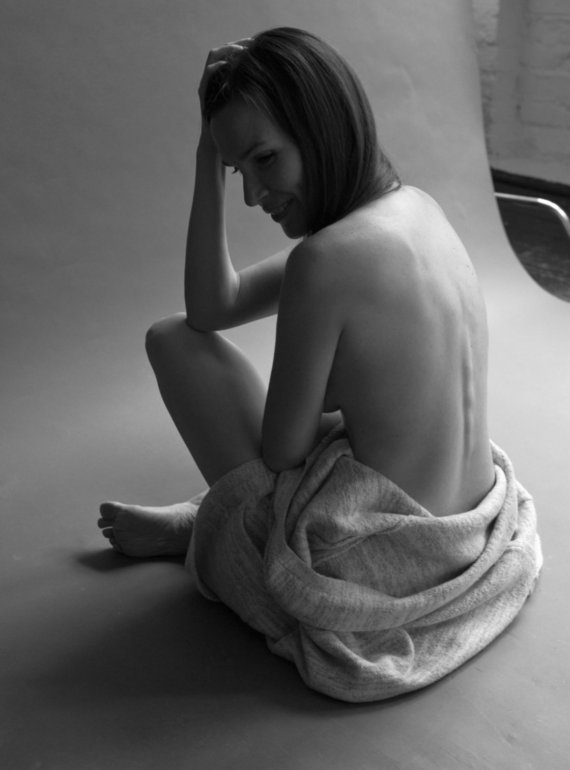 Он точно знает, сколько поцелуев