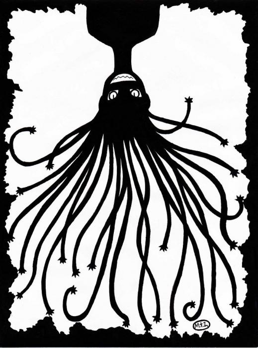 Чудик-хранитель