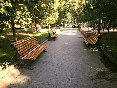 А в целом - прекрасный летний денёк!