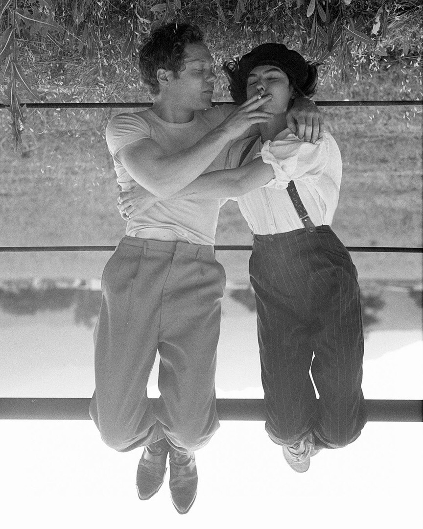 Взаимность