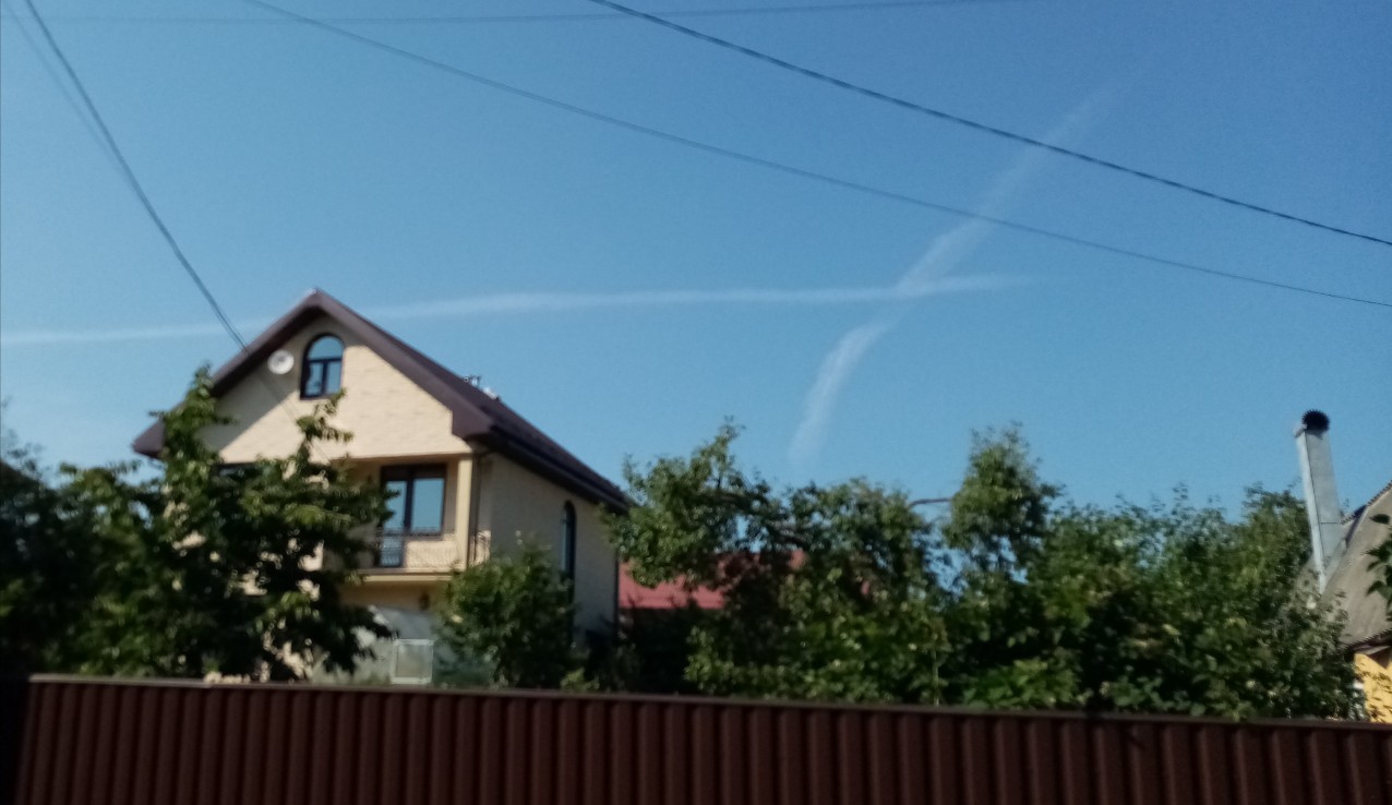 Я вижу знаки постоянно