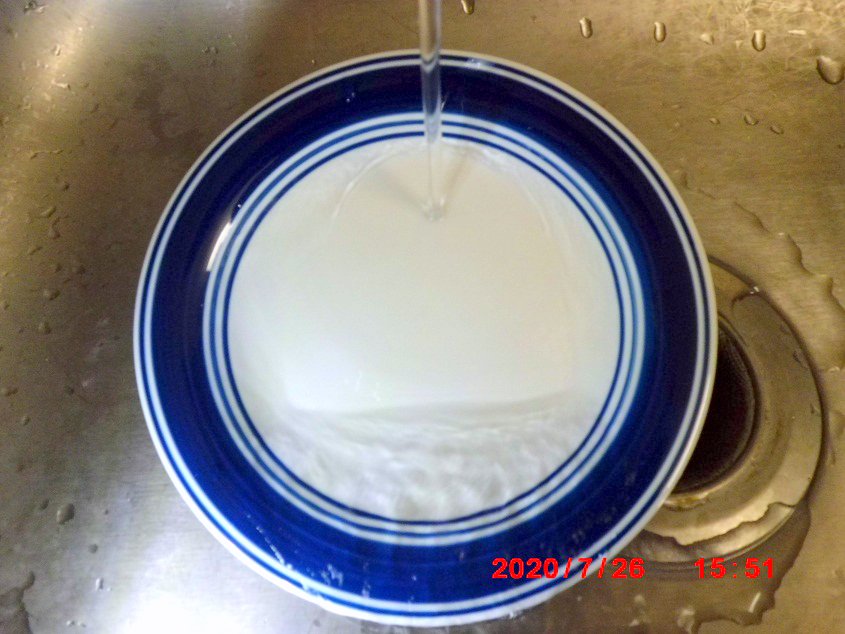 Снова о пользе мытья тарелок