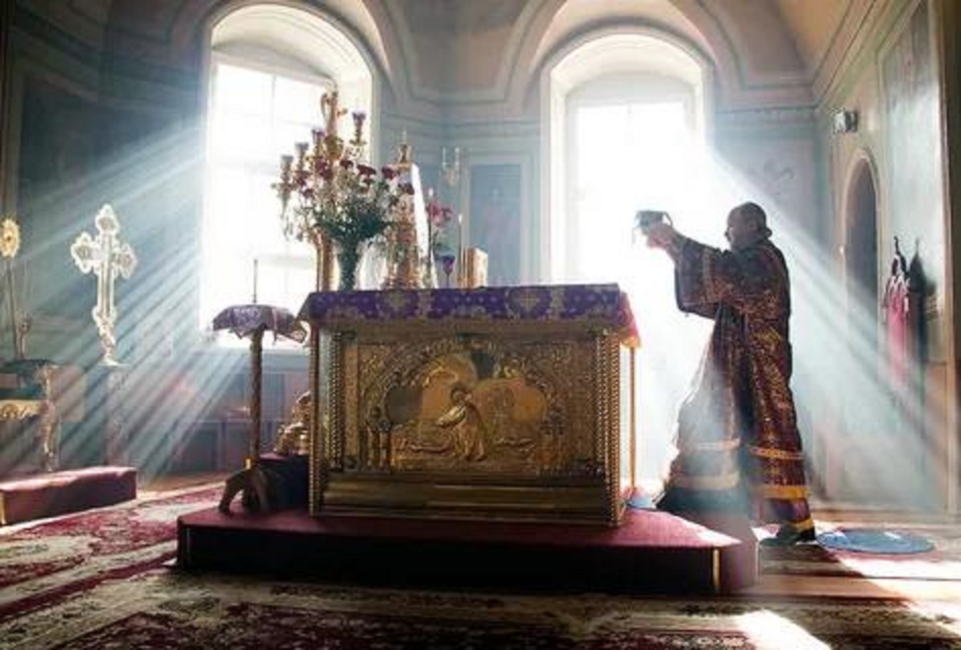 О любви к Божьему промыслу Размышления христианина