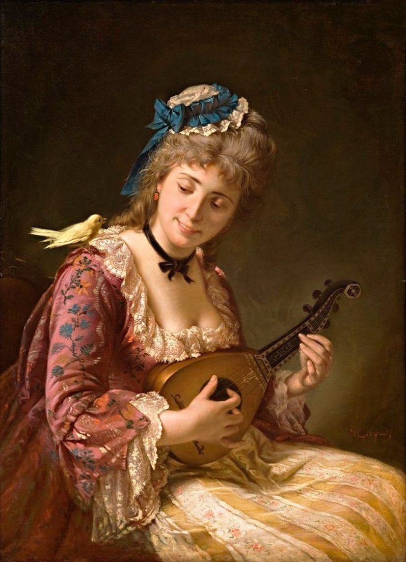 Букет созвучий...