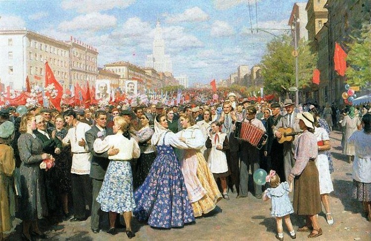 Отец мечтал...