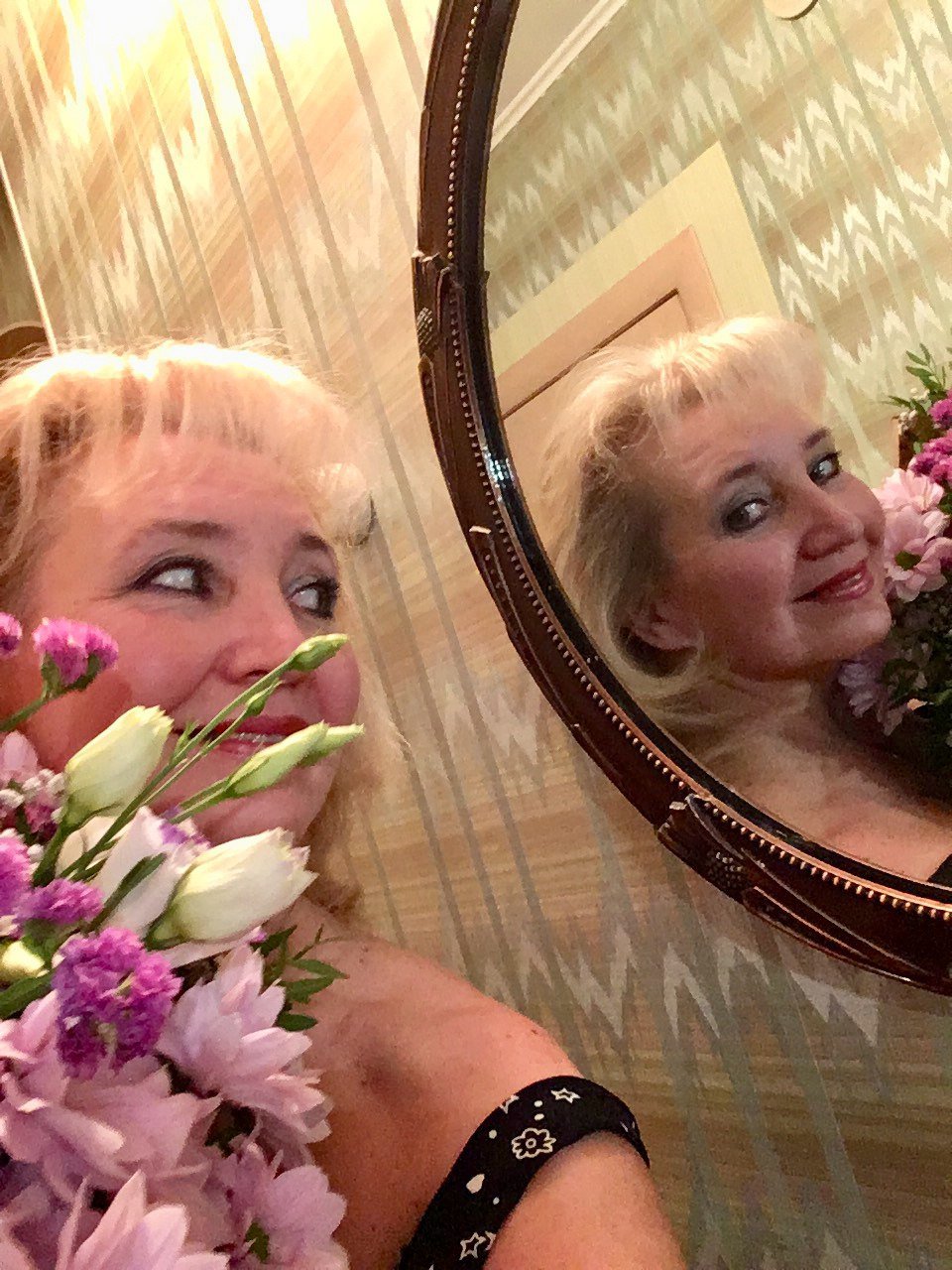 Отраженье. Посвящение С. Т. 7767