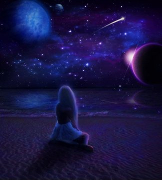 Я в море-мире лишь пловец...