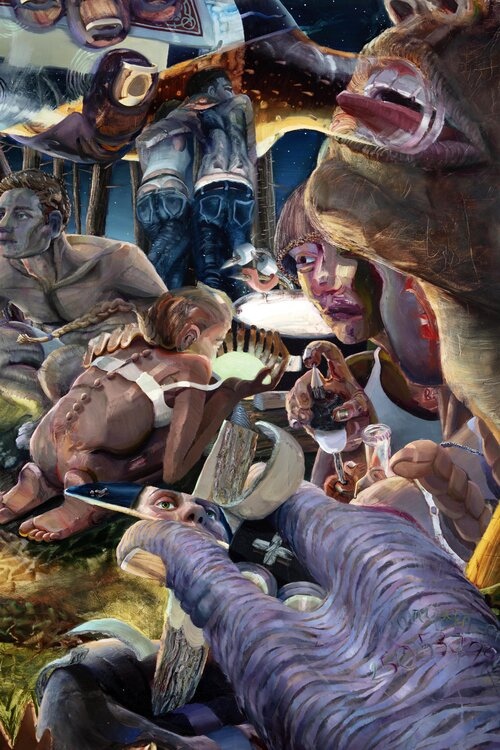 Скотный двор