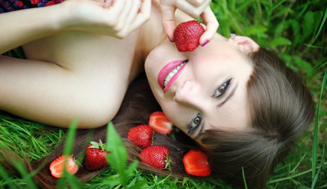 39. Пуглива и чувствительно нежна