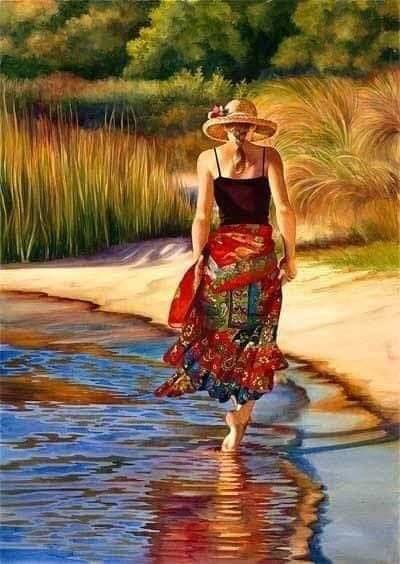 Высоко ли, низко ли... (Ювелина) / Стихи.ру