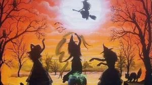 Туманное утро