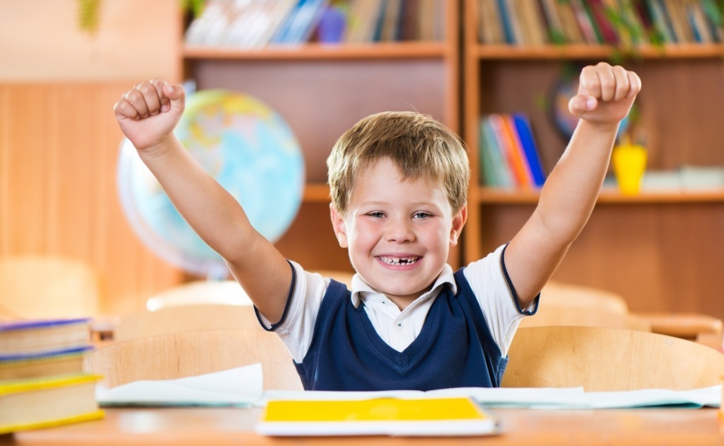 Каникулы! Ура!