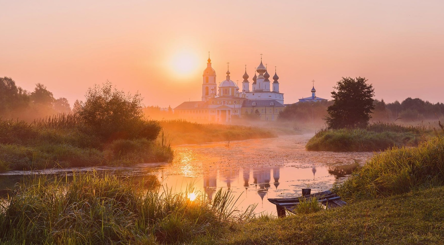 Уходит Русь?