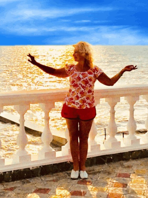 Солнца луч. Посвящение С. Т. 7863