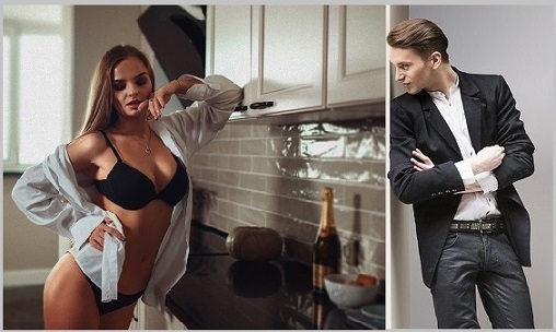 И, что? - Ты тоже говори!