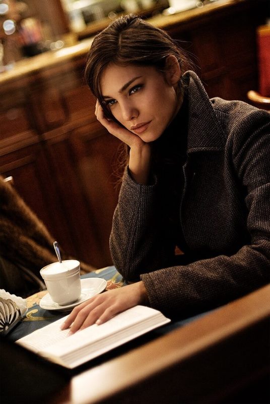 Незнакомка