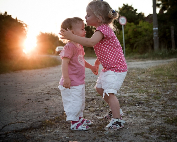 Моя сестрёнка