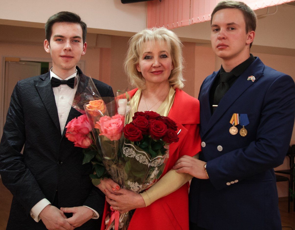 После концерта. Посвящение С. Т. 7879